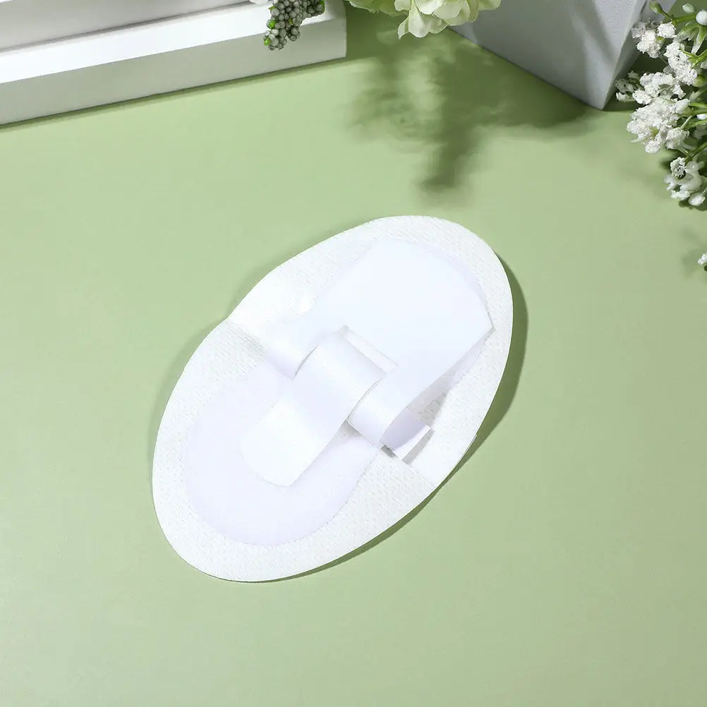 

Набор из 8 фиксирующих наклеек для катетеров: гипоаллергенные нетканые фиксаторы, клейкие стабилизирующие ремни, держатели для назальных трубок