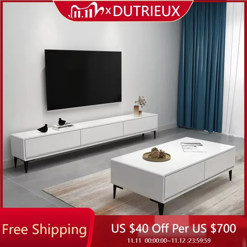 

Safe Simple Tv Cabinet Luxury Simple Decor Living Room Floor Shelf Salon Tv Stand Save Space Big Size Muebles Home Products