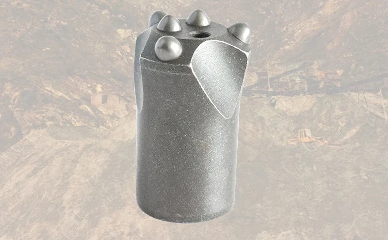 In Stock 40 Spherical Tooth 5 Tooth High Efficiency Wear-Resistant Alloy