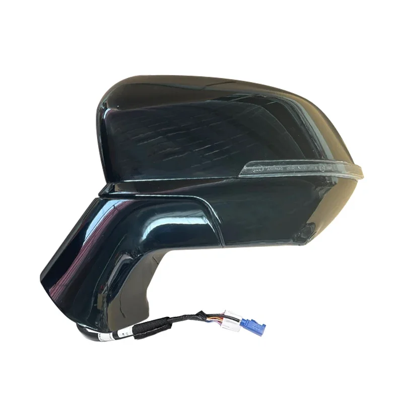 

Car Mirror Rearview Mirror Assembly For Great Wall Haval H6 Upgraded Version Auto Electric Folding Lens Heating Mirrors Assy