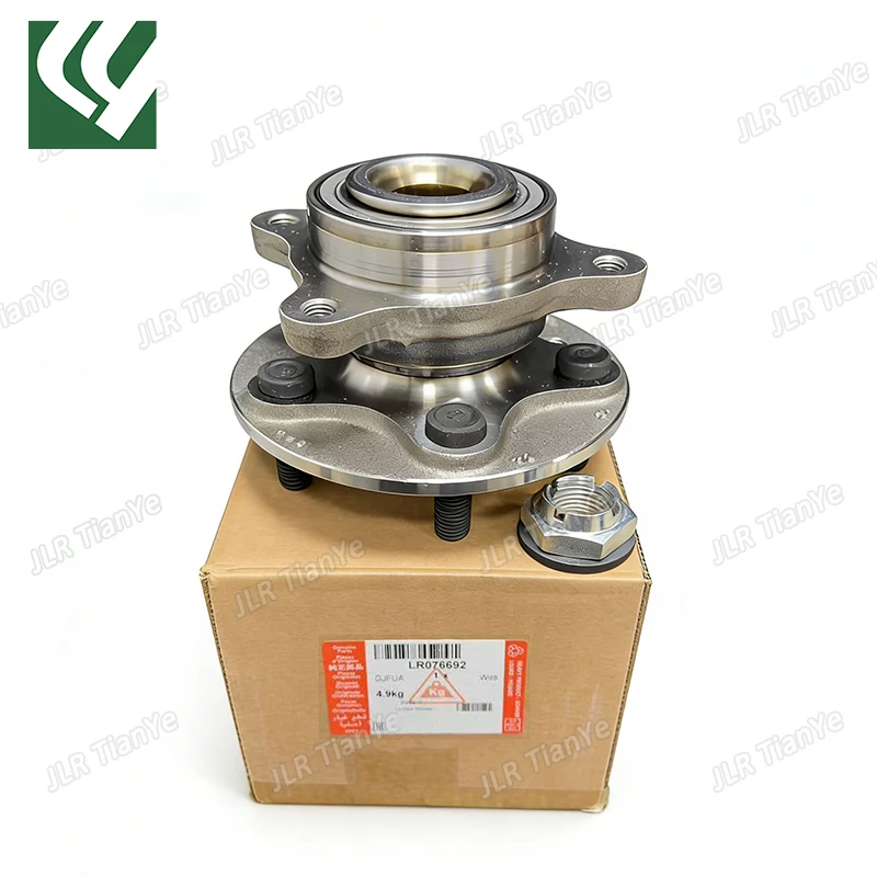

RFM500010 LR014147 LR048083 LR076692 Front Wheel Hub Bearing Assembly for Land Rover Discovery LR3 LR4 Range Rover Sport