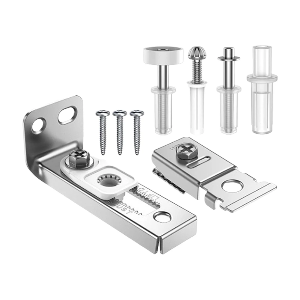 

Home Improvement Door Repair Quiet Operation Quiet Door Operation Kit As Shown In The Figure Mounting Fasteners