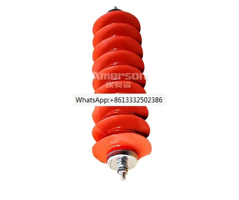

HY5WZ-34/85 High Voltage Zinc Oxide Arrester 24KV Power Station Outdoor High Voltage Arrester