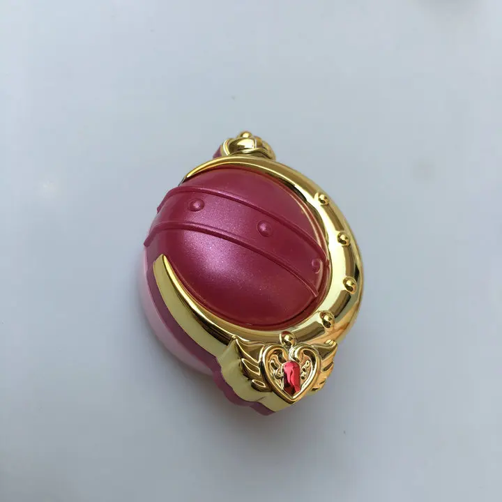 Sailor Moon Gashapon zabawki Tsukino Usagi komunikator pudełko na kosmetyki delikatna figurka ozdoba na biurko zabawki dla dzieci prezenty — zdjęcie 7