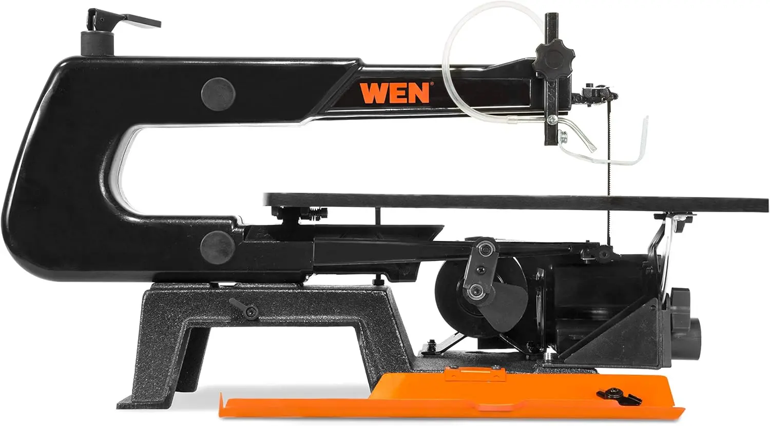 16-Inch Variable Speed Scroll Saw with Convenient Blade Change Feature 3922