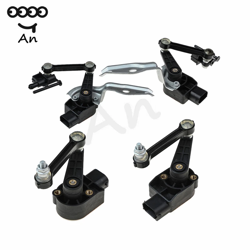 

VRVR Car Suspension Height Level Sensor for Volkswagen Touareg Audi Q7 7L6 7LA 7L0616213D 7L0616214C 7L0616571D