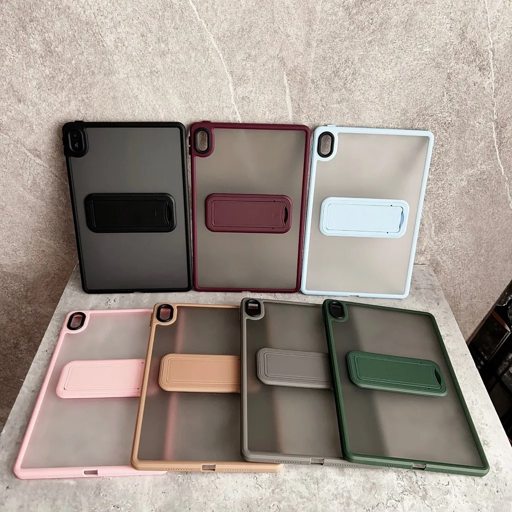 

Shockproof Case For Xiaomi Redmi Pad 2 11 " 2025 SE 11.0" 8.7" Mi Pad 7 Pro 11.2 inch 6 5 Pro PC+TPU Adjustable Folding Cover