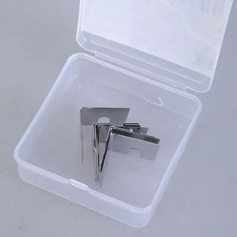 5Pcs Replacement Cutter for 6/8Inch Tape Shears 90 Degree Rubber Strips Scissors M68E