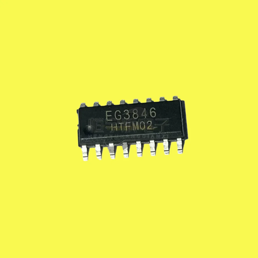 10PCS/new original Yijing micro EG3846 EG power IC chip patch SOP-16 controller/regulator IC