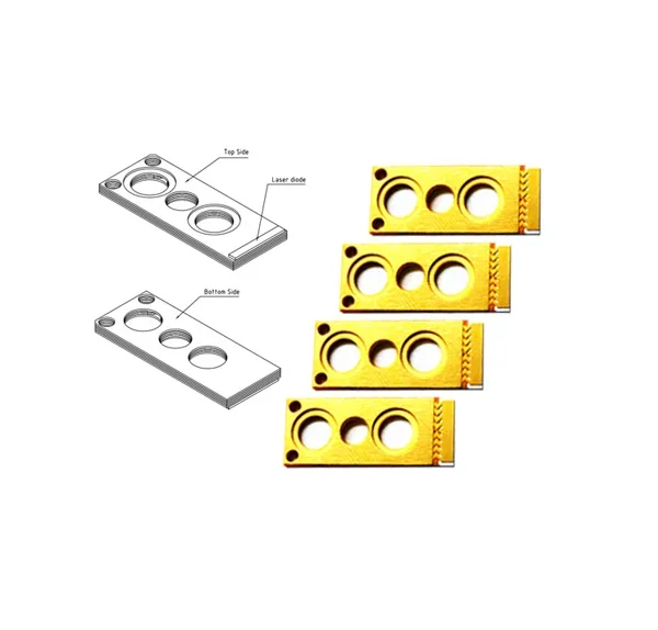 

Германия микро одиночный диодный лазерный бар с охладителем 40/50/60/100 Вт/120 Вт 755 нм 808 нм 1064 нм лазерный диодный стек ручка для удаления волос
