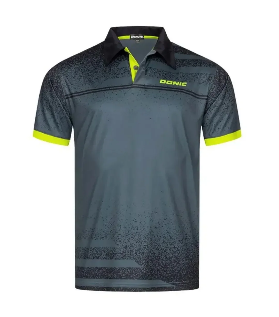 

The 2025 summer new men's POLO shirt is a casual fashionable soft comfortable and breathable 3D pattern printed one