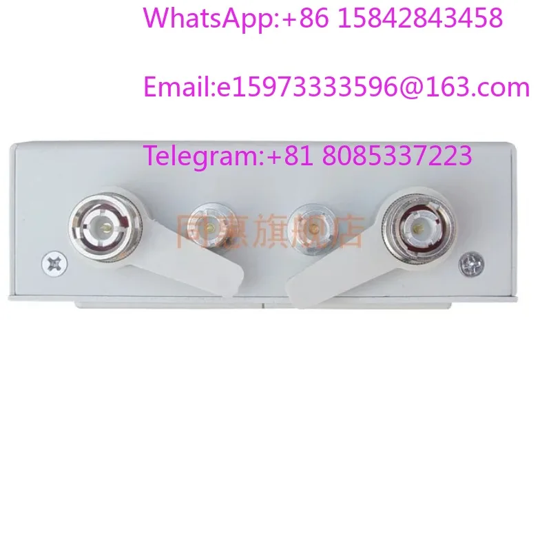 TH26005A Four Terminal Test Fixture Precision Kelvin Test Accessory For LCR Digital Bridge