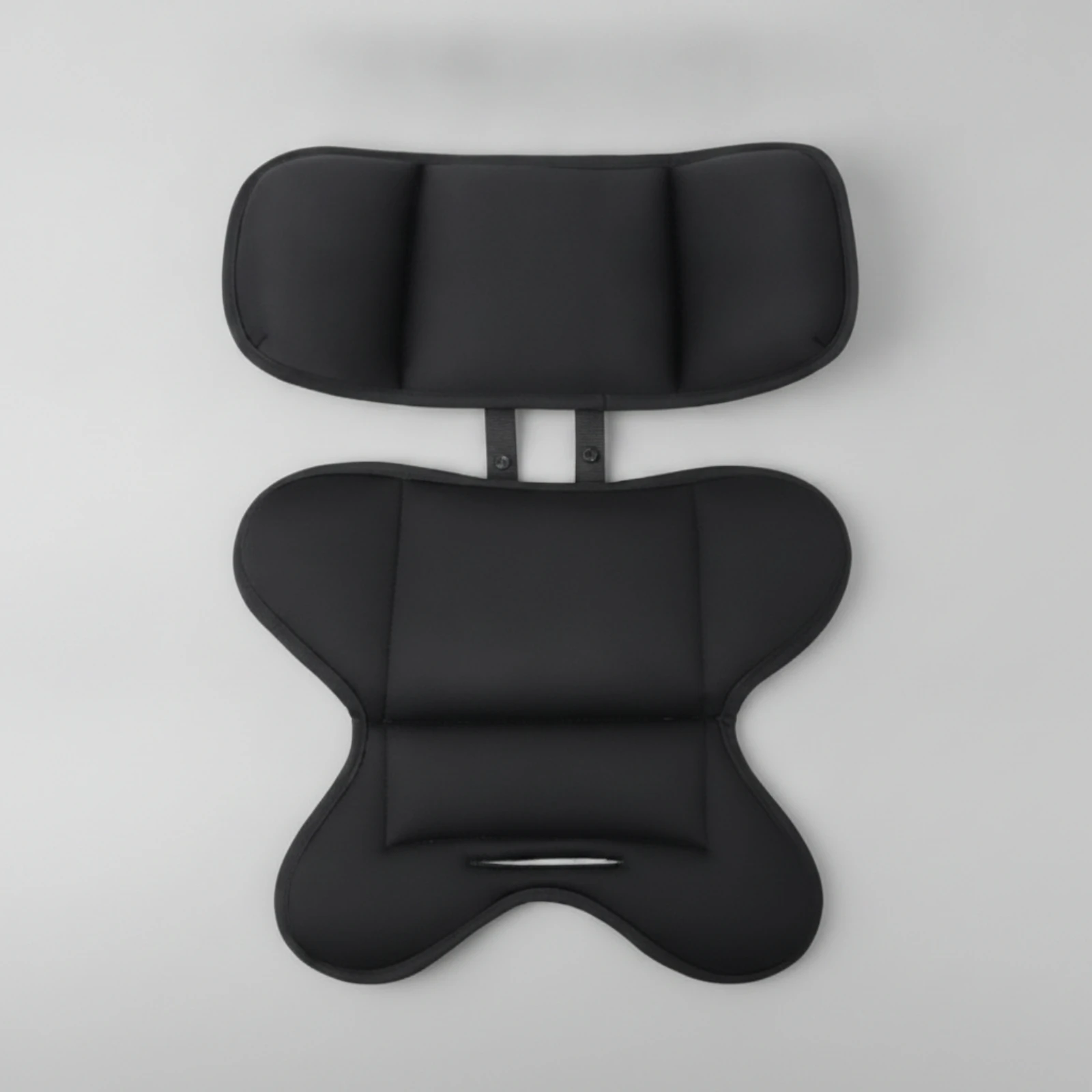 Stroller Cushion with Headrest Universal Stroller Cushion Insert Infant Car Seat Insert Breathable Newborn Seat Liner for Baby