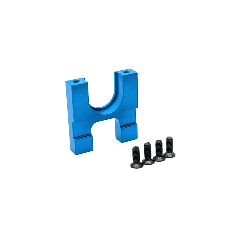 Metal Upgrade Reduction Gear Holder For WLtoys 1/10 104072 104001 104002 Remote Control Car Spare Parts view 2