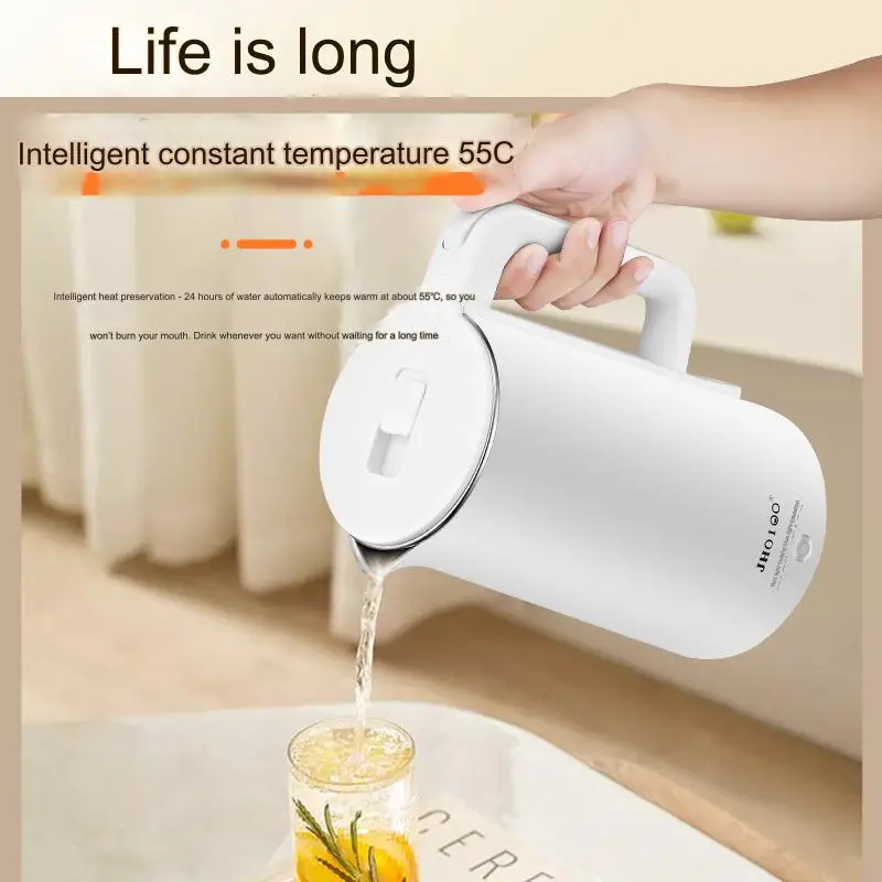 2.5L Electric Kettle,Quickly Boiling Water,Automatic Power-Off,220V 1500W,Food Grade 304, 24-Hour Insulation,Household Dormitory