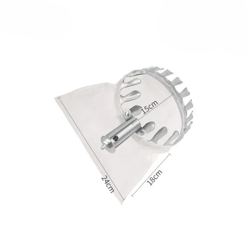 قطب تلسكوبي لقطف الفاكهة، البرقوق، البرسيمون، منتقي الفاكهة، قطف الارتفاعات العالية، التوت البري، المانجو، المشمش