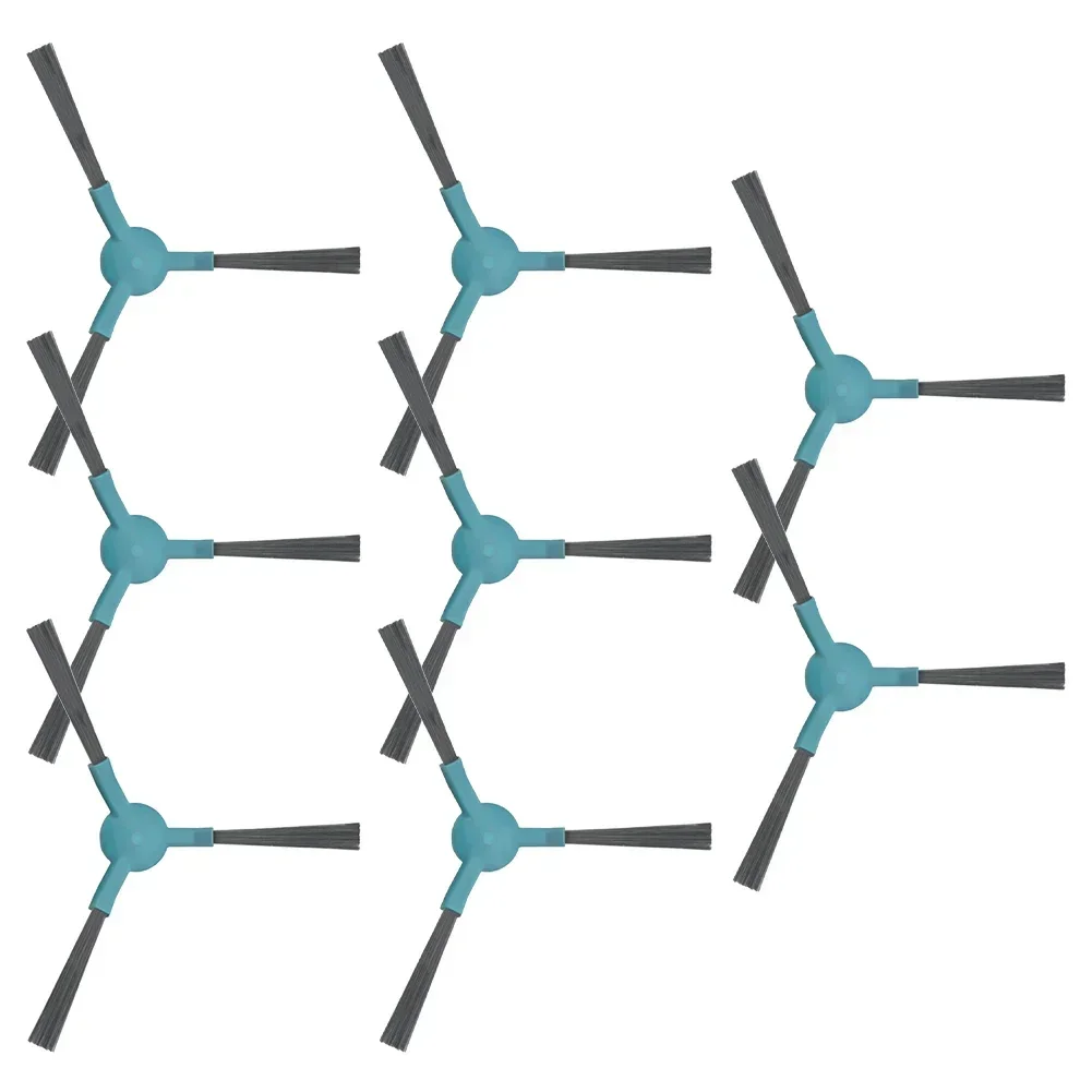 8 sztuk szczotek bocznych do odkurzacza domowego Midea S5 Plus do Cecotec do Conga 2299 Ultra Zapasowe szczotki boczne zamienne