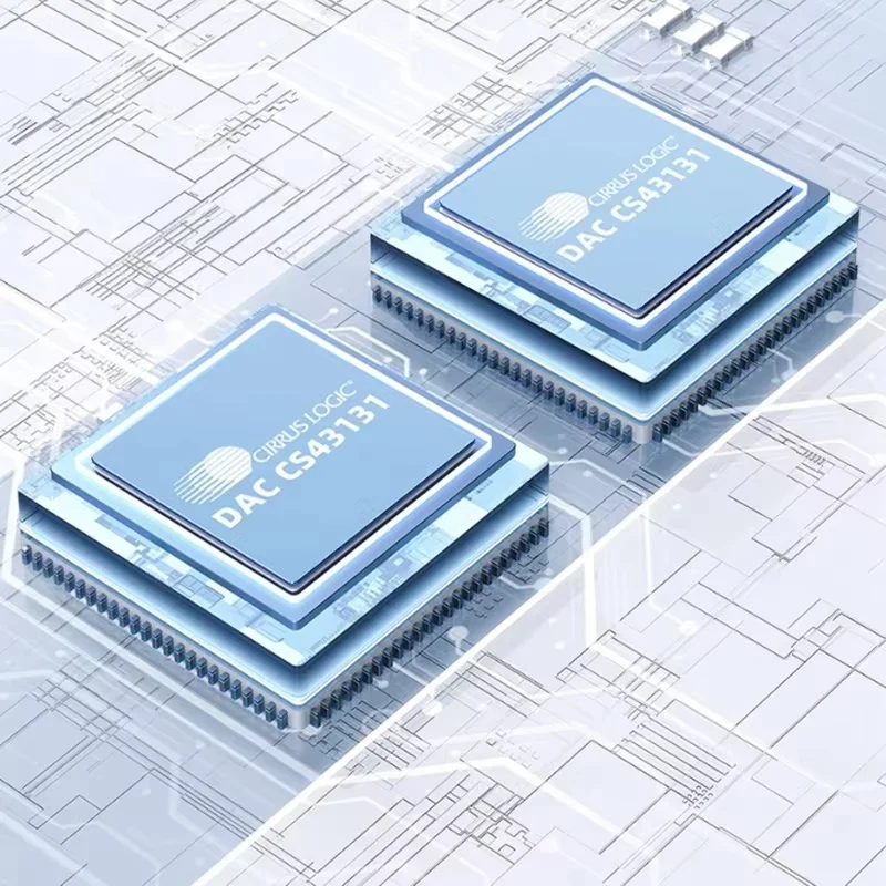 Fiio Snowsky Retro Nano Wireless Bluetooth Dekodierung Tragbarer HiFi-Audioempfangs-Decoder Verlustfreier Audioempfänger Benutzerdefinierter AMP