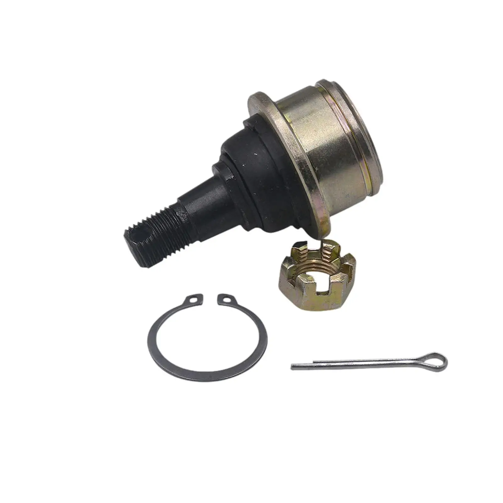

Ball Joint Kit Heavy Duty Extended Ball Joint M10 Adjustable Garage Repair for Vehicle Assembly
