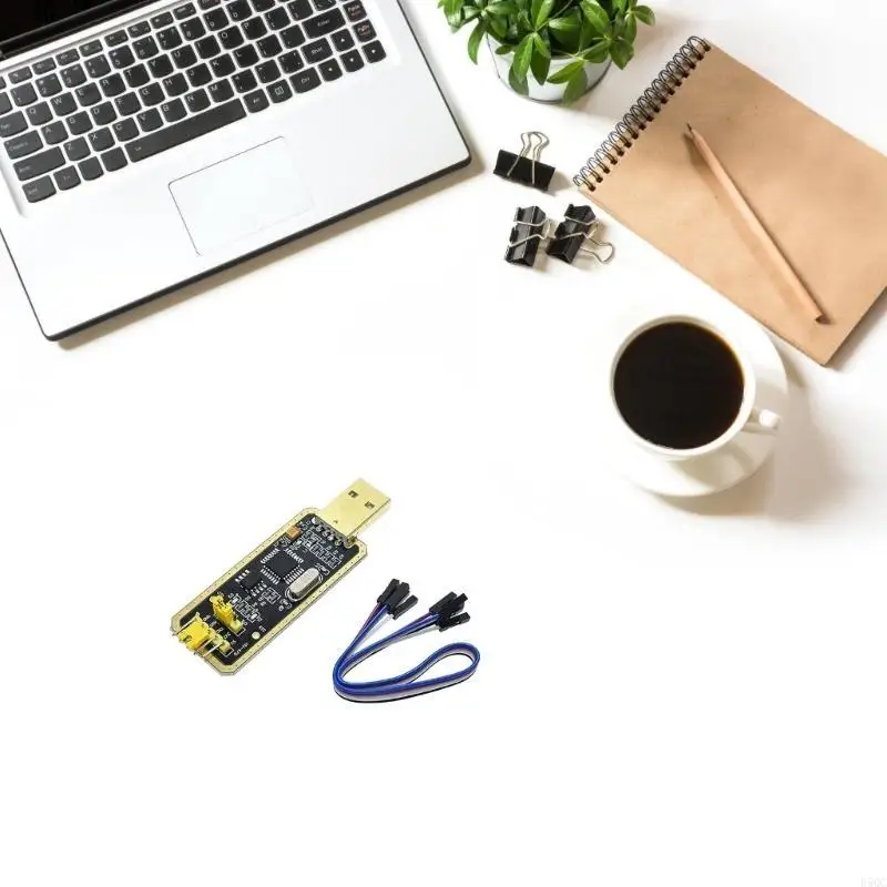 

Programmer Module FT232 USB to TTL Level Download Cable to Serial Board D5QC
