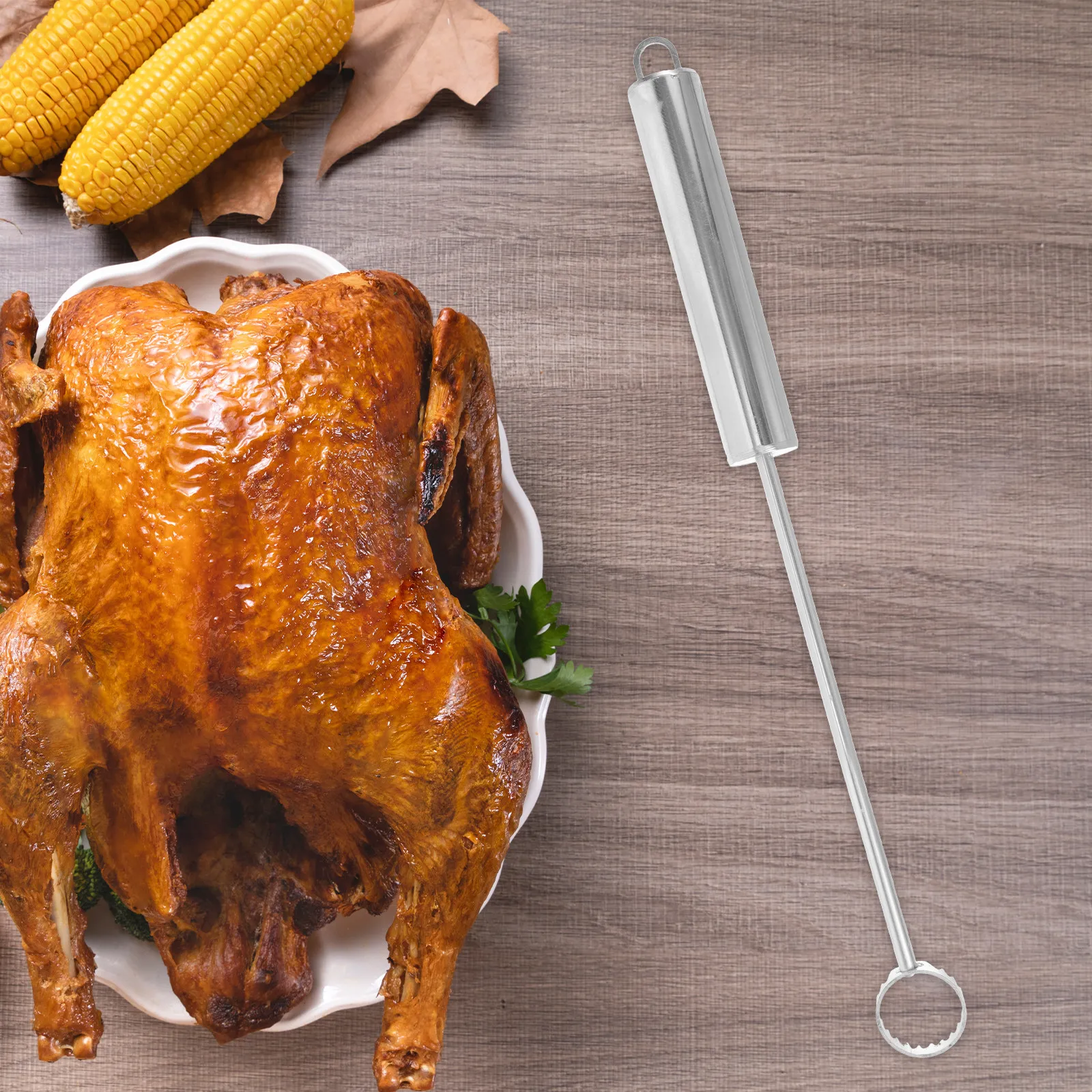 Scraper Chicken Defeathering Butchering Equipment Poultry Supplies Silver Processing Tools