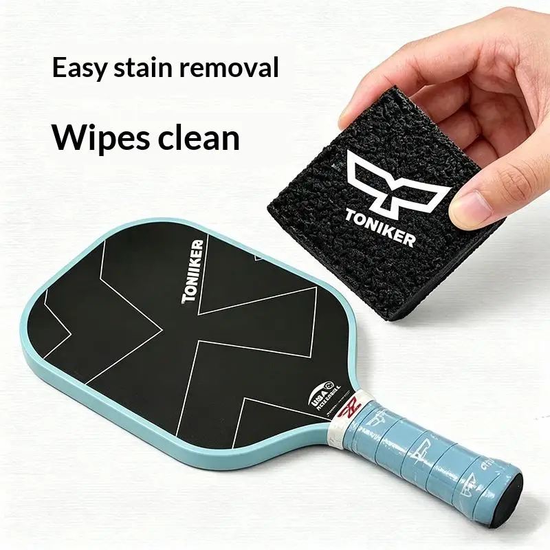 Pickleball Paddle Eraser Cleaner 1PCS Quick Dirt Removal Multiple Color Paddle Protector Home Use
