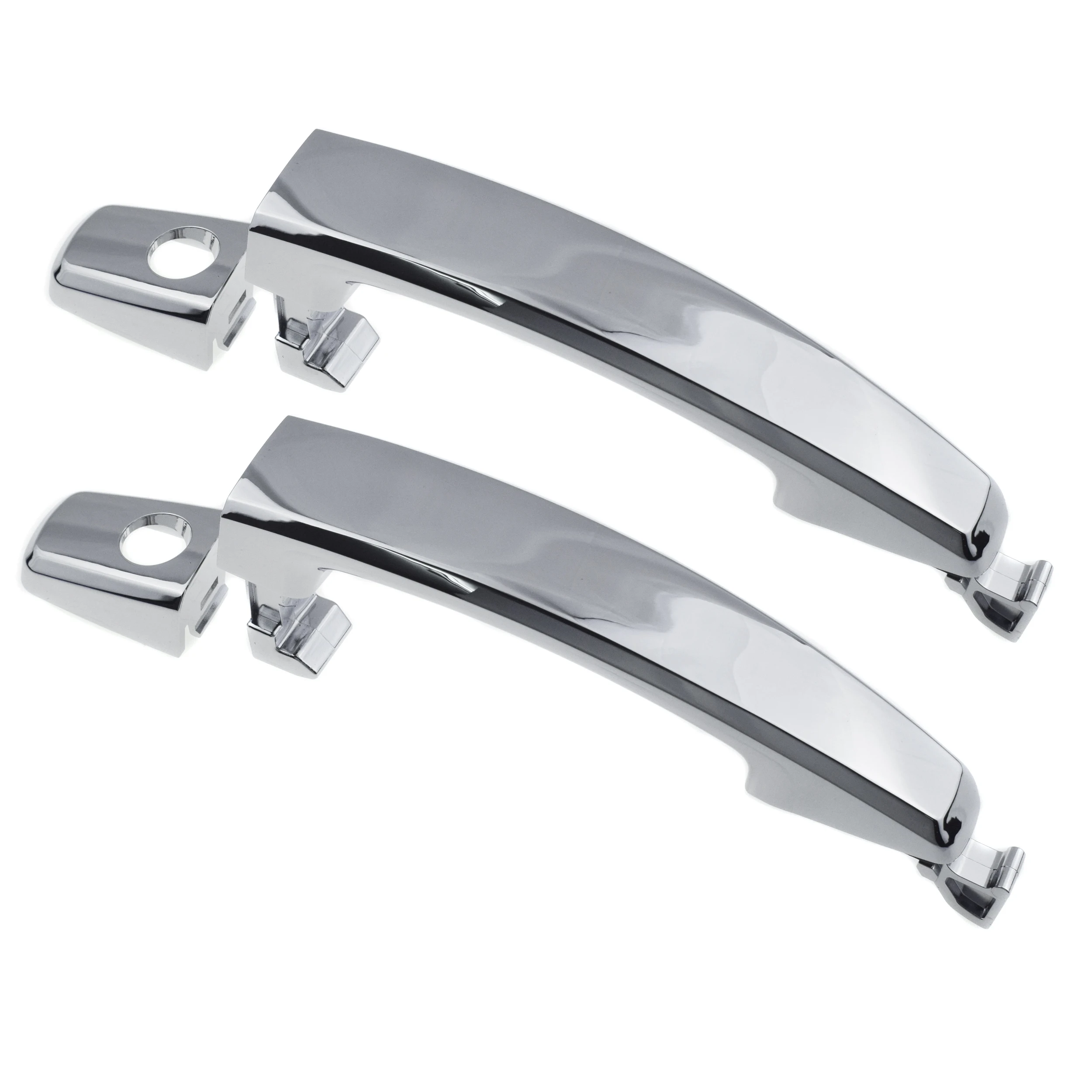 Chrome Front or Rear Left or Right Outside Exterior Door Handle