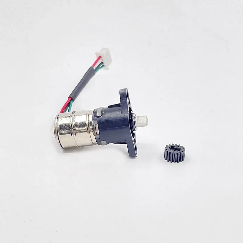 DC 5V Mini 10mm 2-Phase 4-Wire Planetary Precision Gear Stepper Motor Micro Reduction Stepping Motor DIY Robot Camera Monitor