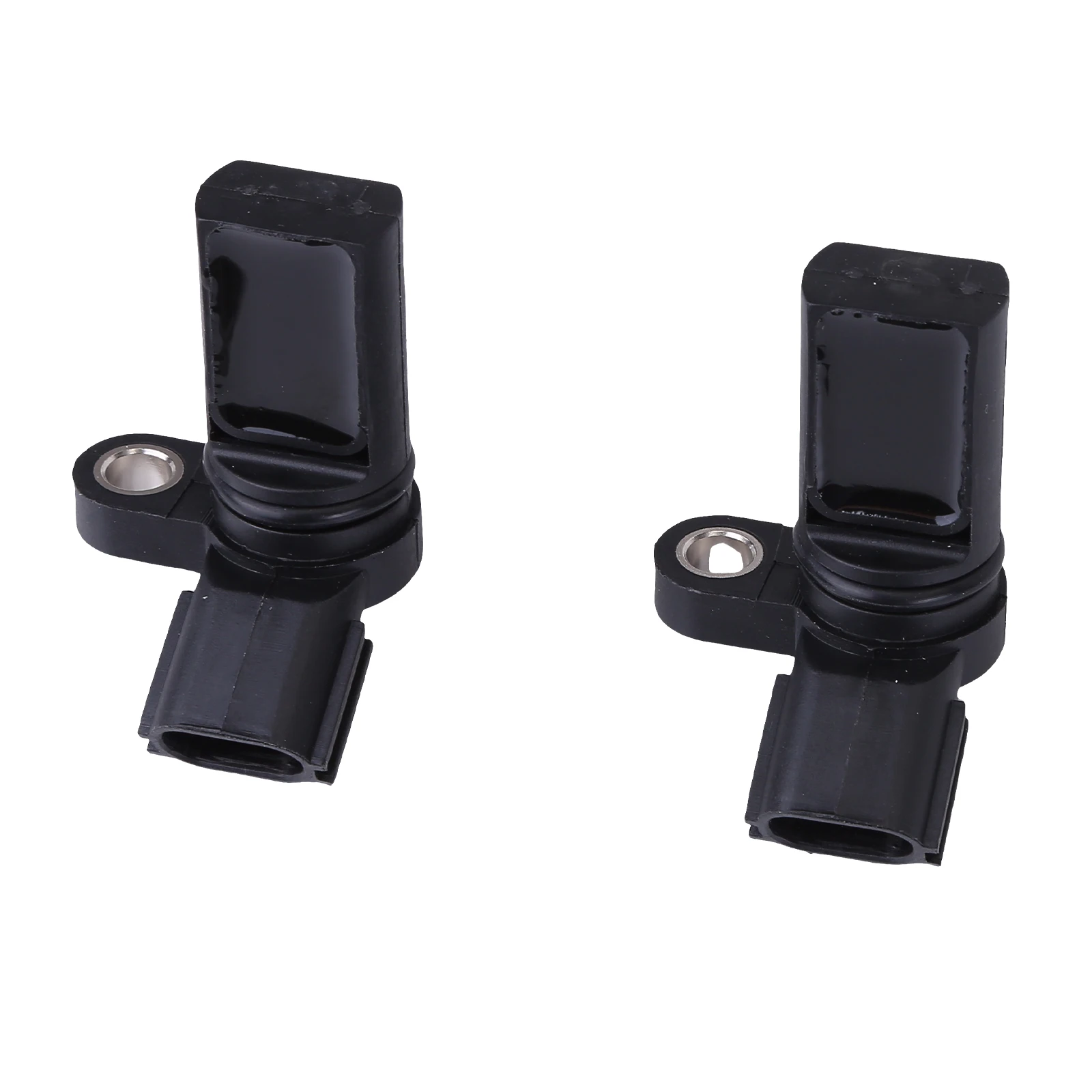 2 قطعة مستشعر موضع كرنك العمود المرفقي متوافق مع Sentra 2000 - 2006 1.8L يستبدل B3G314M50B