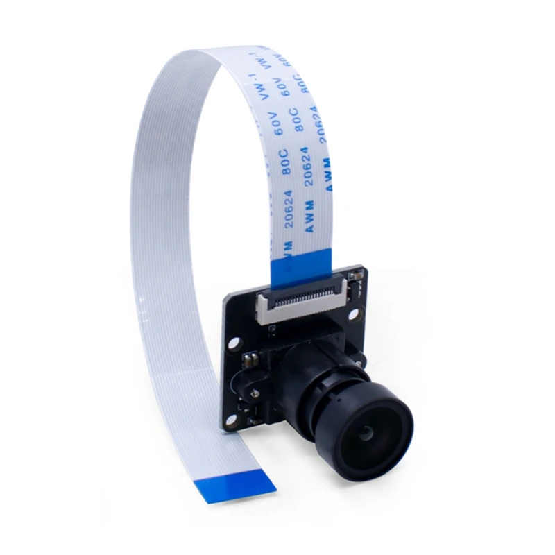 FFYY-SC3336 3MP Camera Module (B) High Sensitivity, High SNR, Onboard 98.3° Wide Angle Lens, For Luckfox Pico Series