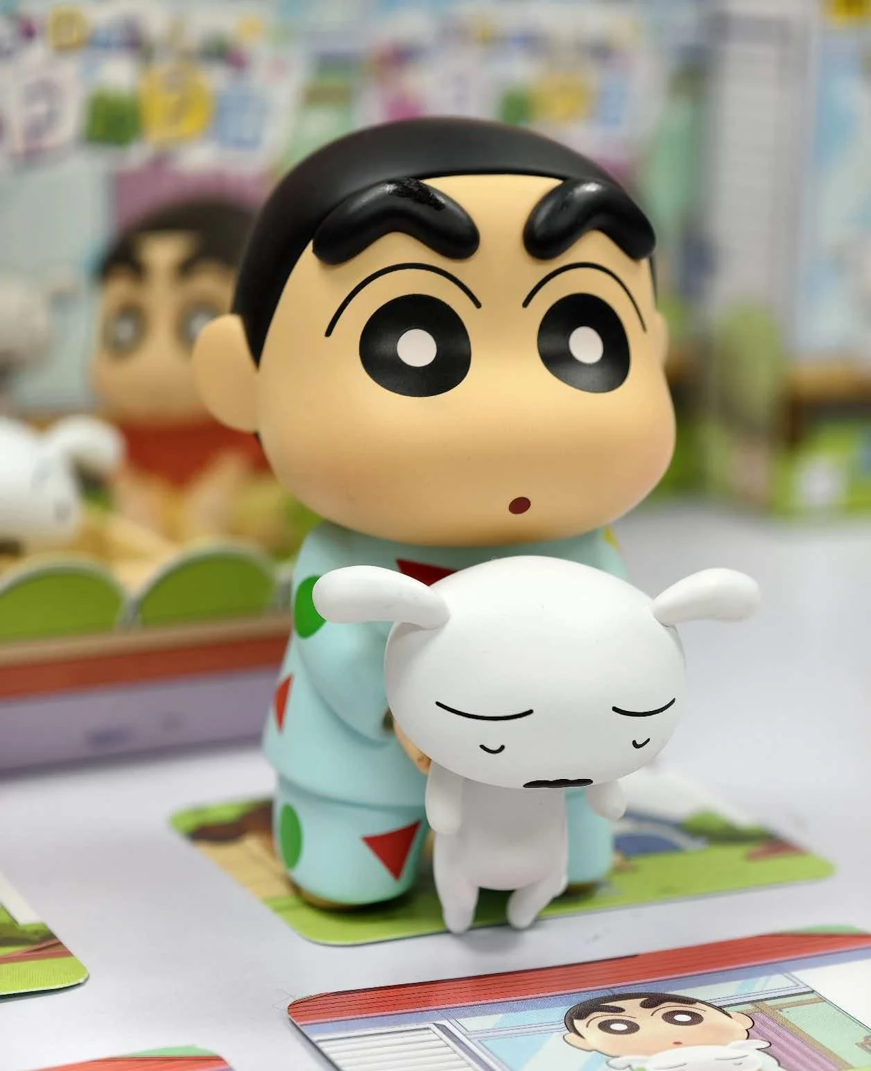 Neues Produkt auf Lager: Xiao Xin Xiaobais Daily Series Blind Box Tischdekoration ist ein Überraschungsgeschenk für Freunde zum Feiertag. – Detail 4