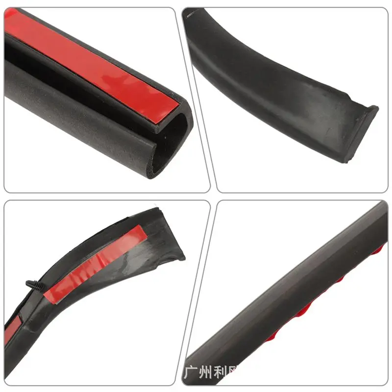 WF-Weatherstrip Seal For Front Door Car Window Sealing Strips 9C11-V51401-AD For Ford Transit MK7 Tourneo