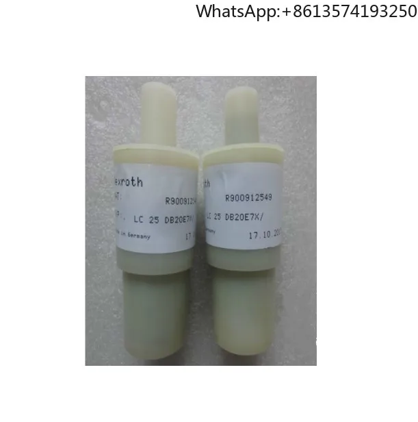 Hot-sale Rexroth Hydraulic Cartridge Check Valve LC32A40D7X
