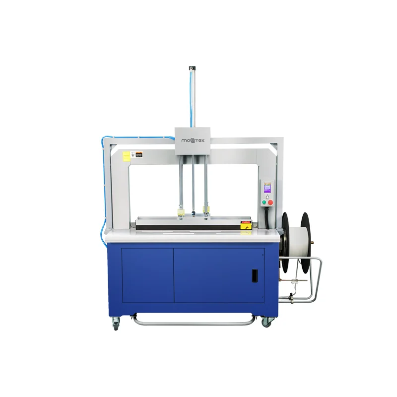 High Quality PP Band Strap Automatic Strapping Machine For Carton,Box,Packages Automatic Strapping Machine