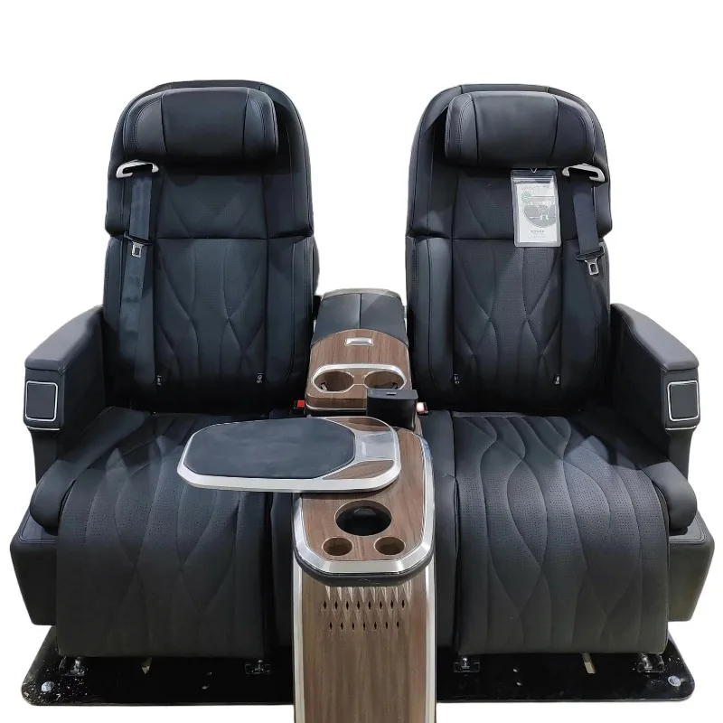Luxury Comfort Brand Business Vehicle VITO Interior Upgrade Modified Car Seats for V-Class W447 V260