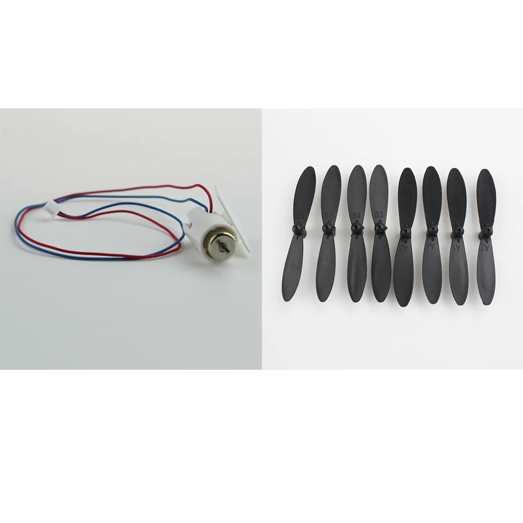 Y19A A120.0005 CW двигатель для Wltoys XK A120 A380 запасные части для радиоуправляемого самолета с 8 шт. лопастным пропеллером CW CCW для Wltoys