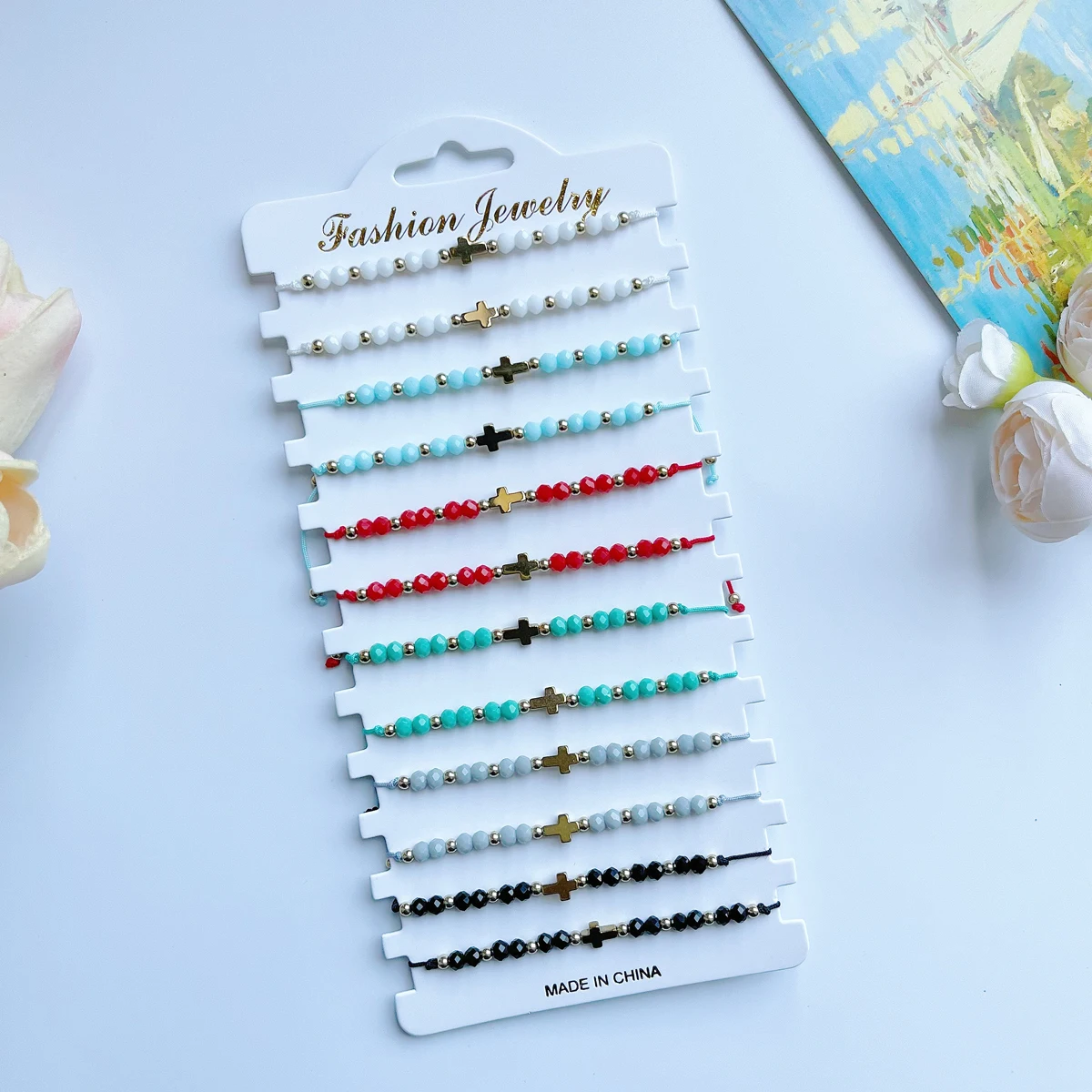 12 Piece Set Of All… - image