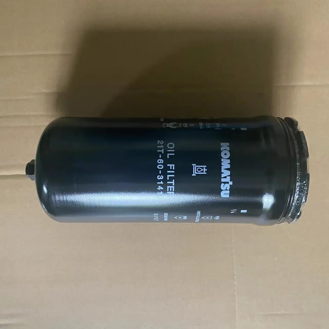 New PC800-8 PC850-8 PC2000-8 Excavator Hydraulic OIL Filter 21T-60-31410 For Machinery Repair Shops