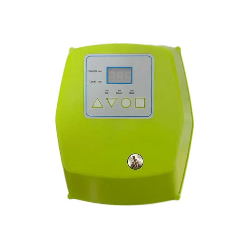 المحرك الكهربائي AC24V مع صندوق التروس 1000N المحرك الخطي ذو درجة الحرارة العالية هيكل زاوية التحكم القابل للتخصيص OEM