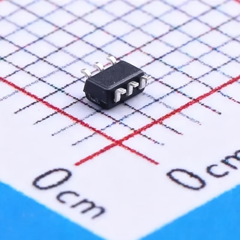 100PCS/LOT MUN5311DW1T1G marking 11 	 Pre-Biased Bipolar Transistor (BJT) 1 NPN, 1 PNP - Pre-Biased (Dual) 50V 100mA 250mW
