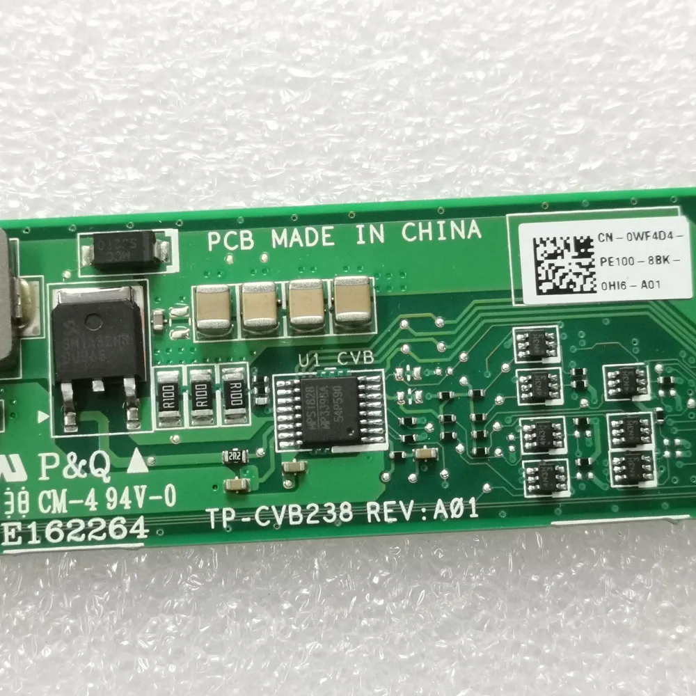 Y Store Original For Dell Optiplex 7450 All-in-one High Pressure Plate Inverter WF4D4 0WF4D4 CN-0WF4D4 Fast Ship