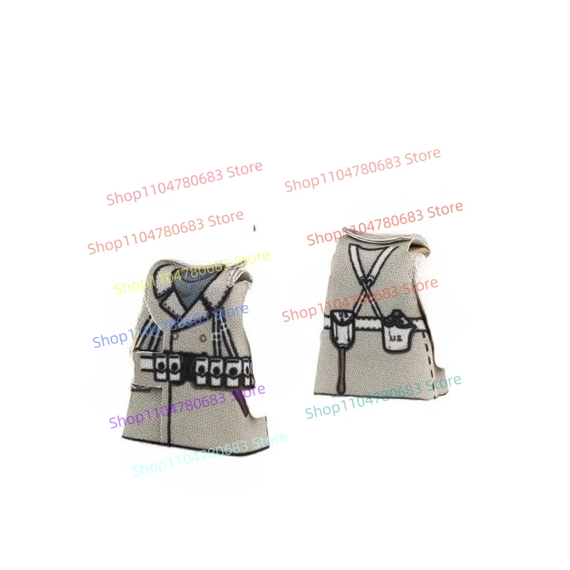 

MOC New Military Dolls Wear Coats, Cloaks, Jackets, Weapons Accessories, Building Blocks, Gifts and Ornaments Collectibles.