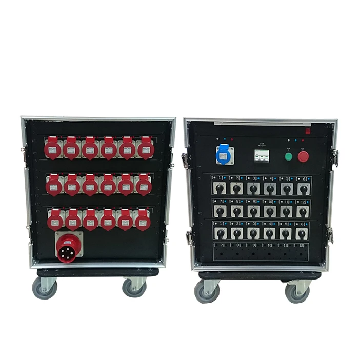 

18 channels hoist controller 3 phase 380v Electric Hoist Industrial Universal Wireless Remote Control