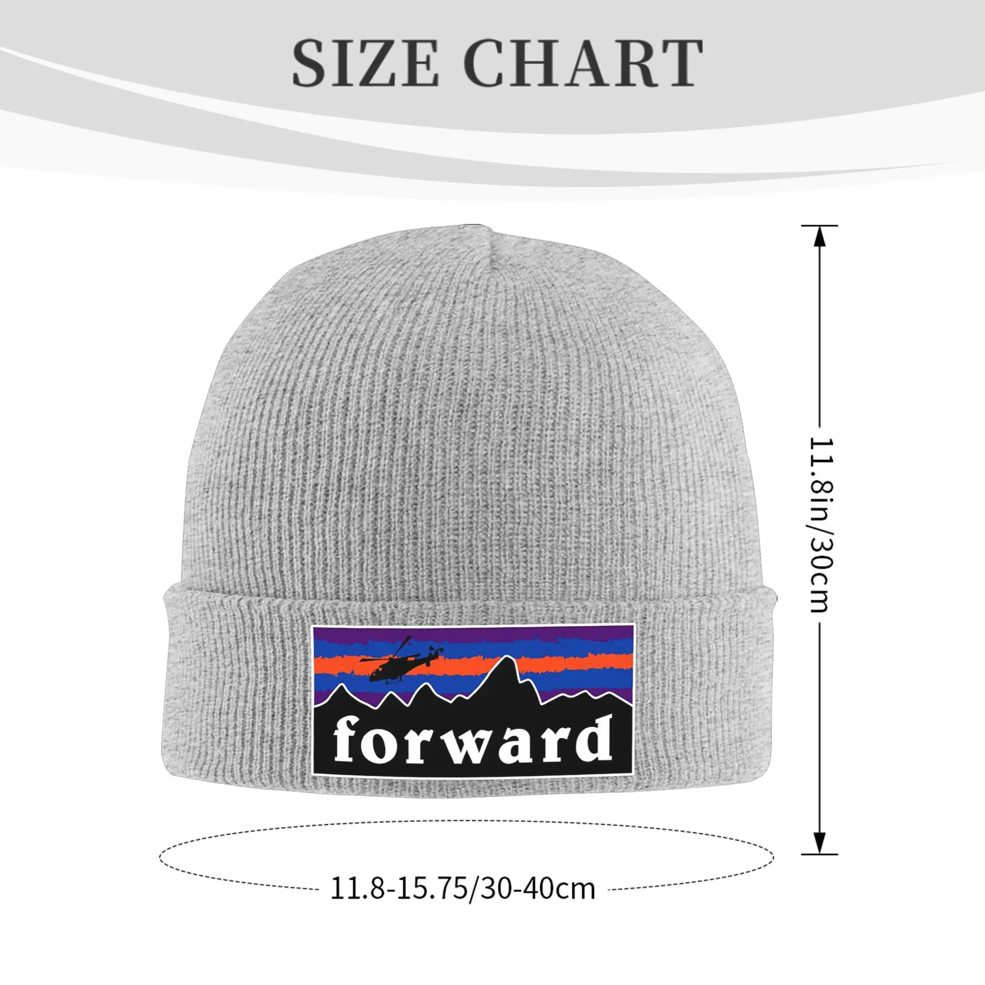 Forward Observations Group Winter Skullies Beanies Hat Warm Autumn Knitted Hats Bonnet Caps for Women Men