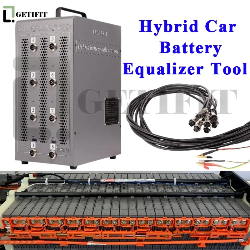 

Автомобильный аккумулятор NIMH для Lexus CT200 Toyota Camry Prius Levin, гибридный баланс, обнаружение температуры и емкости заряда и разряда