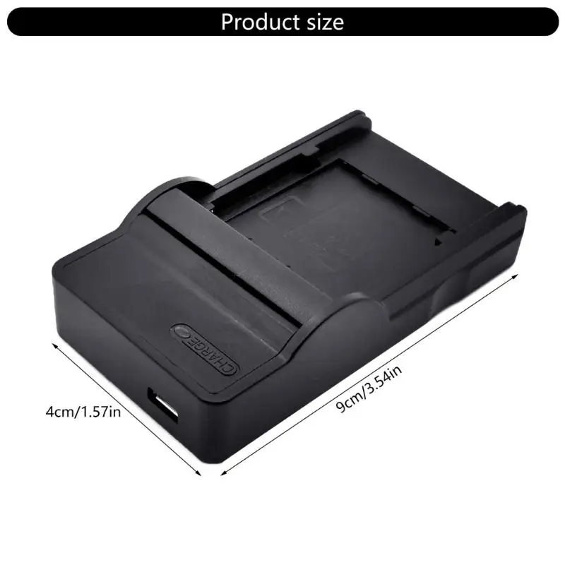 急速充電カメラバッテリー LI40B LI42B 短絡安全機能付き