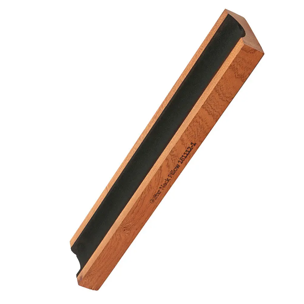 

Wooden Guitar Neck Support Rest Pillow for Acoustic Electric Guitar Bass String Instrument Stand String Instrument Neck Rest