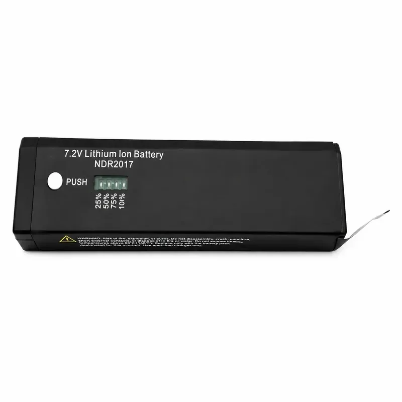 for Olympus NDR2017 Spectrometer Battery Replacement High Capacity Rechargeable Power Supply