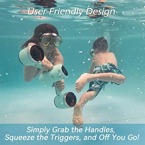 Sublue Navbow Skuter Podwodny 3-biegowy Skuter Morski dla Dzieci, Nastolatków i Dorosłych