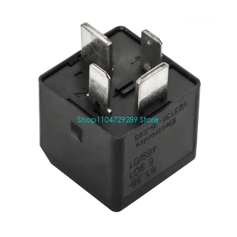 D8KE 12V 70A Car Relays For E81 E87 F20 E88 F46 E46 E90 Electrical Component Upgrade
